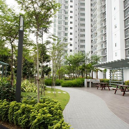 Southbank Residence Block B, Mid Valley @ De Space Kl Kuala Lumpur Exteriör bild