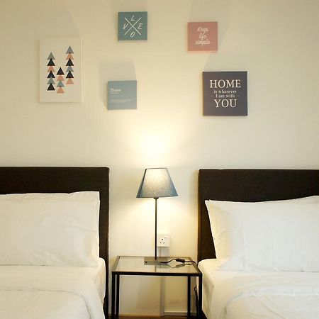 Southbank Residence Block B, Mid Valley @ De Space Kl Kuala Lumpur Exteriör bild