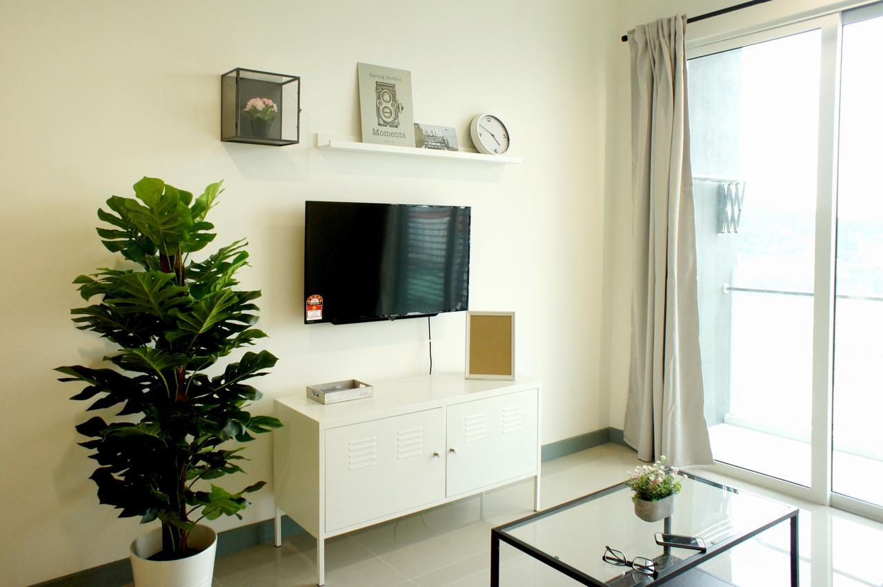 Southbank Residence Block B, Mid Valley @ De Space Kl Kuala Lumpur Exteriör bild
