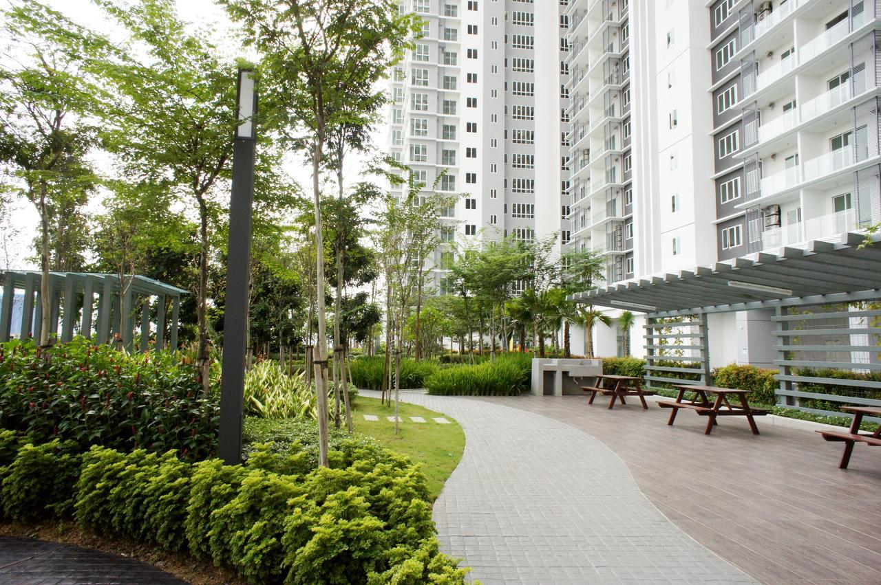 Southbank Residence Block B, Mid Valley @ De Space Kl Kuala Lumpur Exteriör bild
