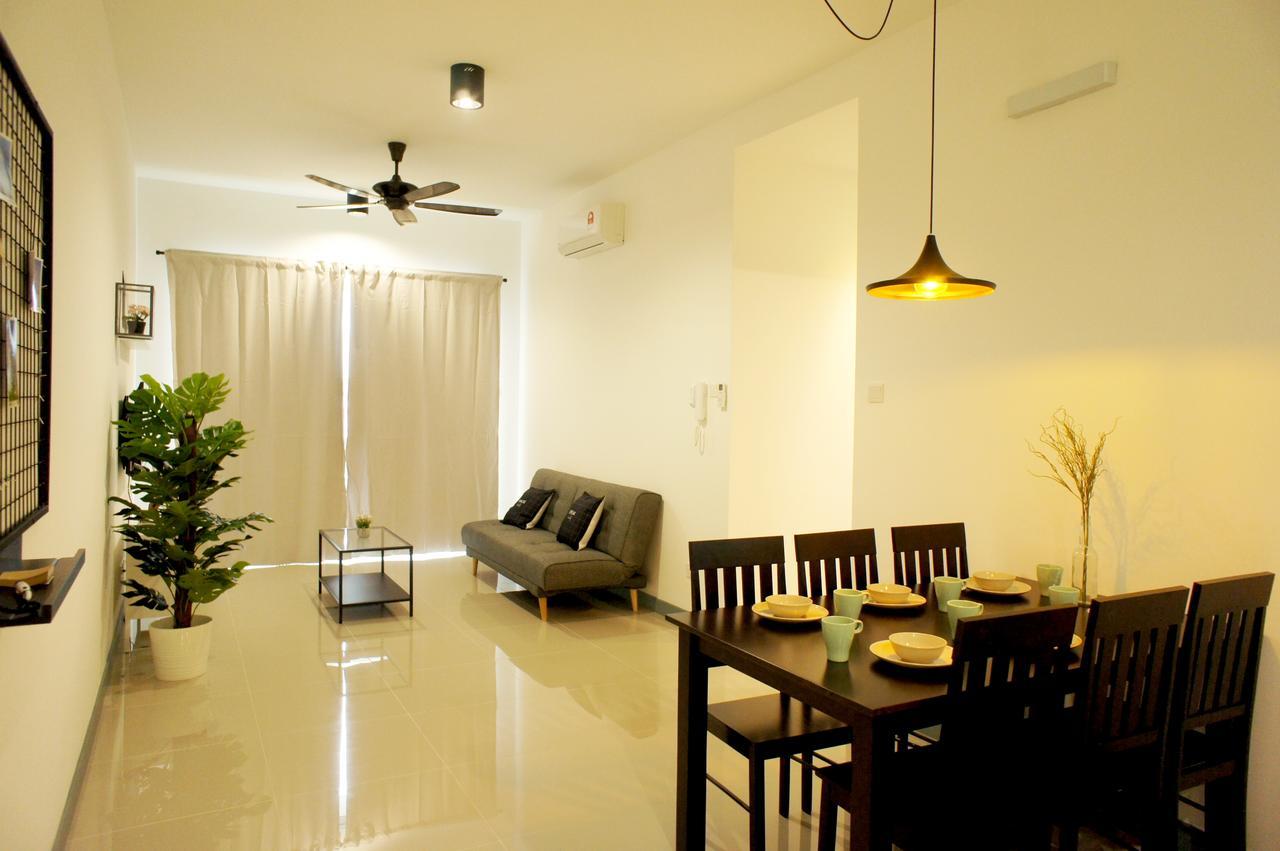 Southbank Residence Block B, Mid Valley @ De Space Kl Kuala Lumpur Exteriör bild