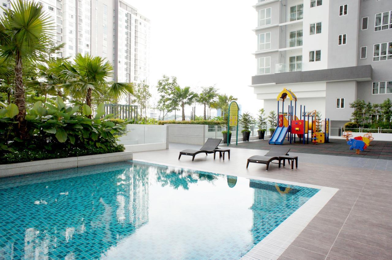 Southbank Residence Block B, Mid Valley @ De Space Kl Kuala Lumpur Exteriör bild