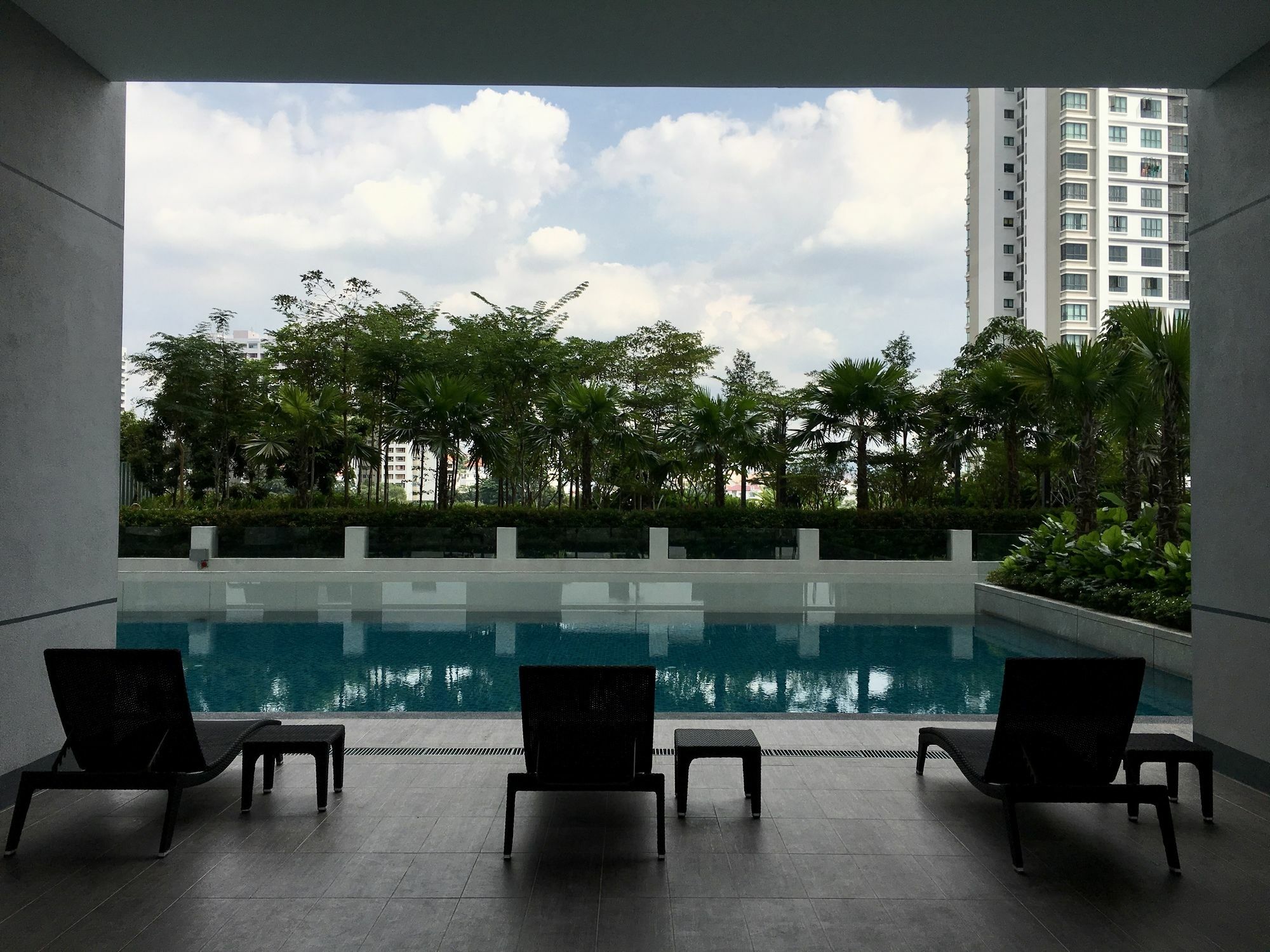Southbank Residence Block B, Mid Valley @ De Space Kl Kuala Lumpur Exteriör bild