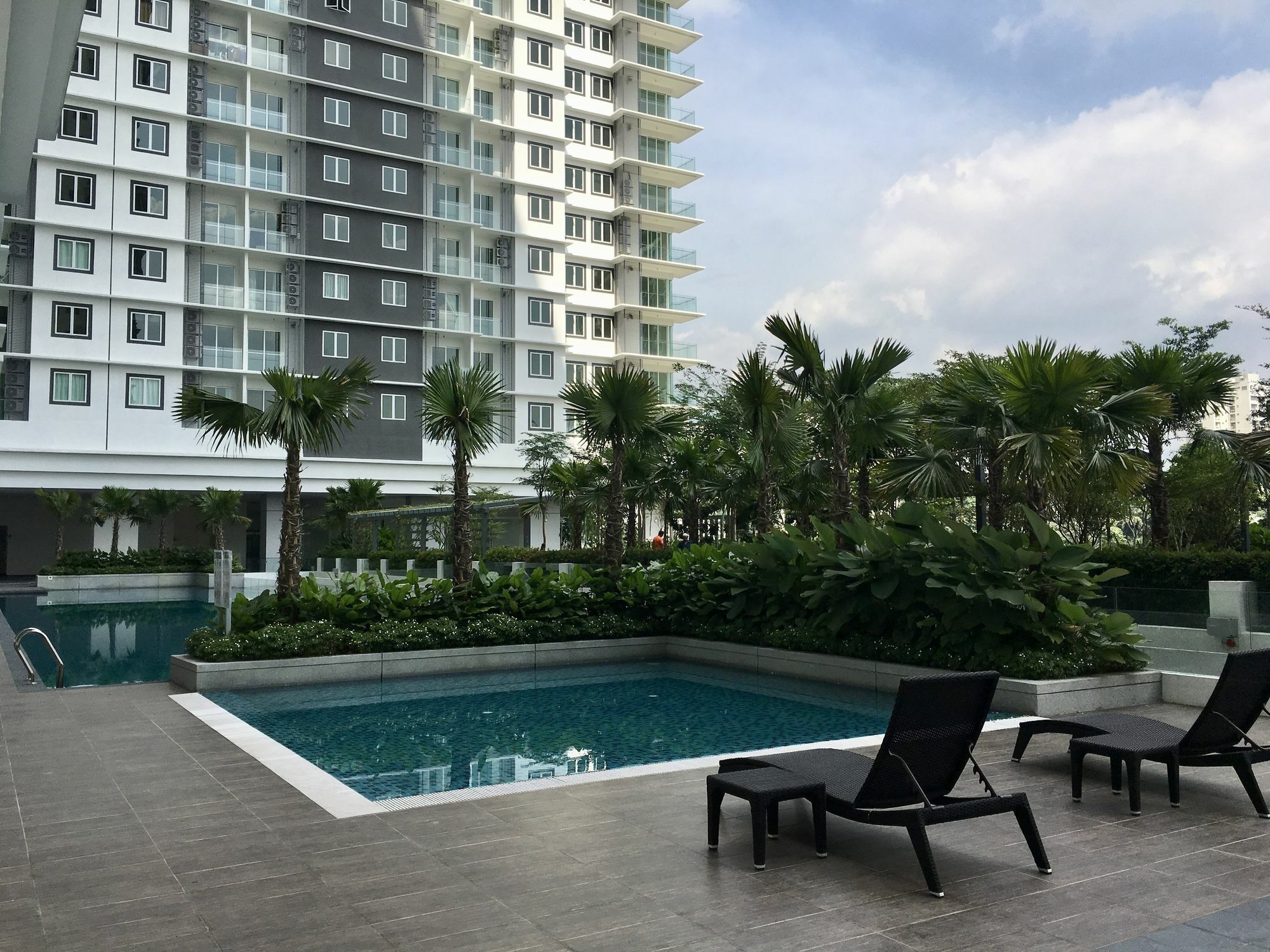 Southbank Residence Block B, Mid Valley @ De Space Kl Kuala Lumpur Exteriör bild