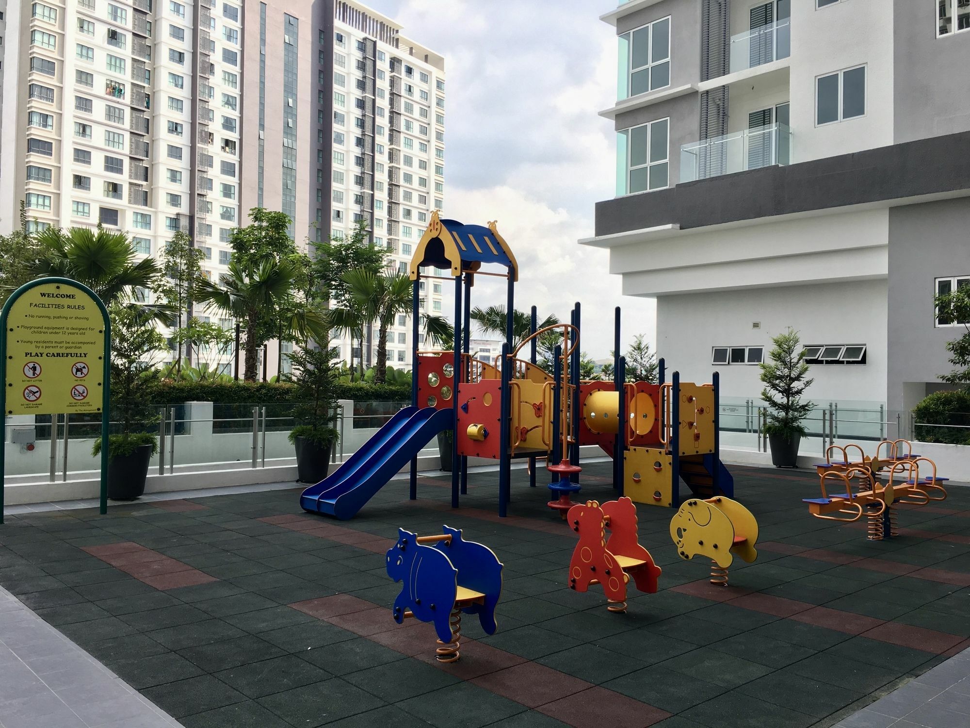 Southbank Residence Block B, Mid Valley @ De Space Kl Kuala Lumpur Exteriör bild