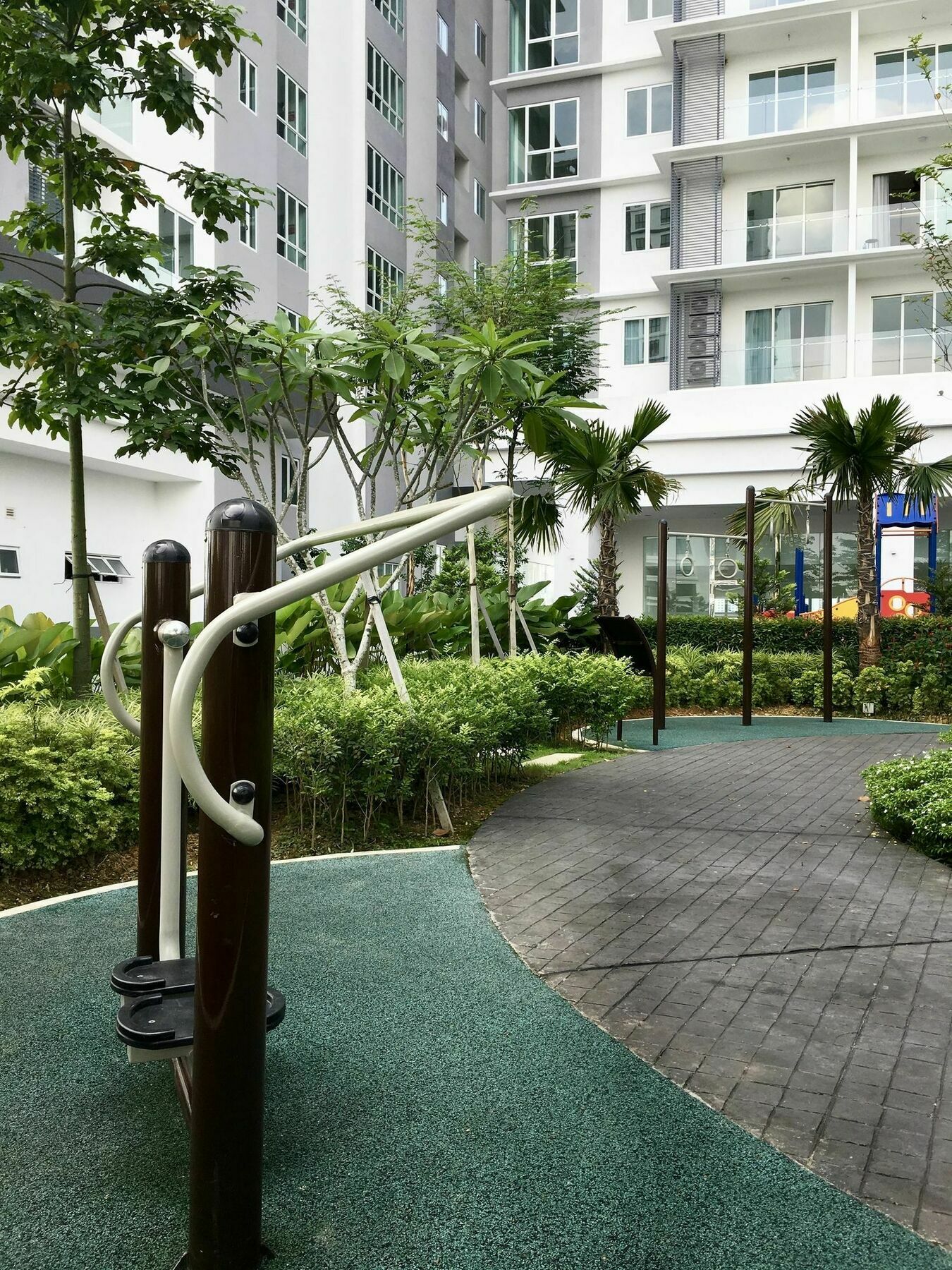 Southbank Residence Block B, Mid Valley @ De Space Kl Kuala Lumpur Exteriör bild